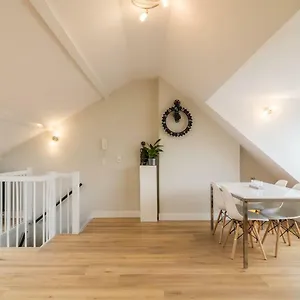 Apartment Beautiful Penthouse Near Rai And Centre, Amsterdam