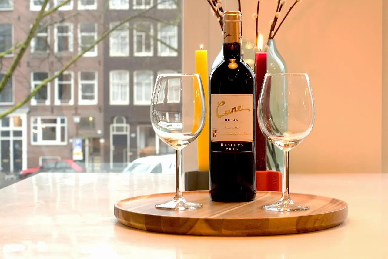 Da Costa Suite Amsterdam Privatunterkunft