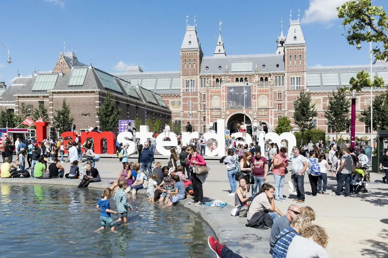 Privatunterkunft Da Costa Suite Amsterdam